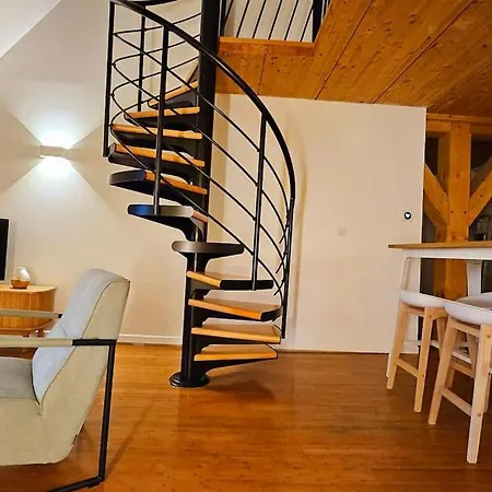 Duplex Centrale Apartamento