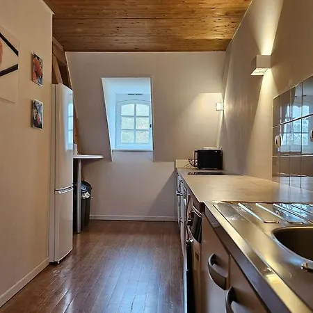 Duplex Centrale Apartamento