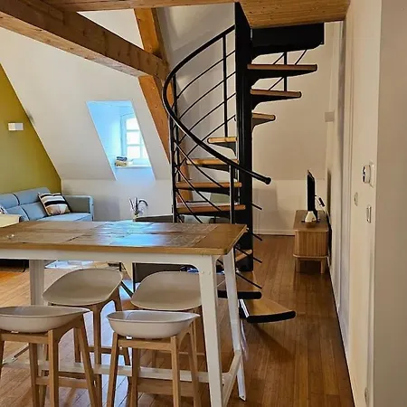 Apartamento Duplex Centrale